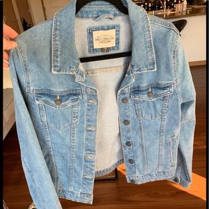 Denim jacket